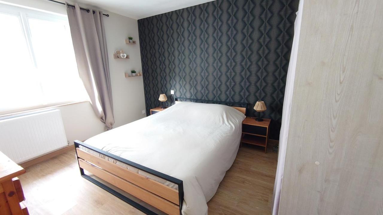 Le Jade Apartment Сен-Назар Екстериор снимка