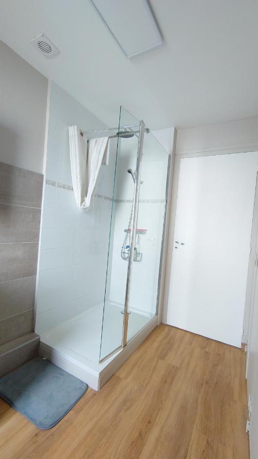 Le Jade Apartment Сен-Назар Екстериор снимка