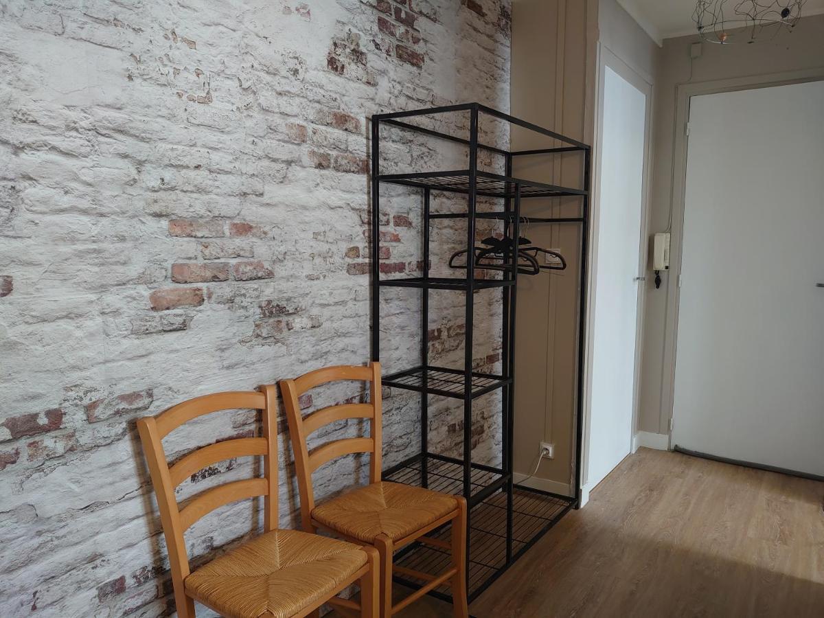Le Jade Apartment Сен-Назар Екстериор снимка