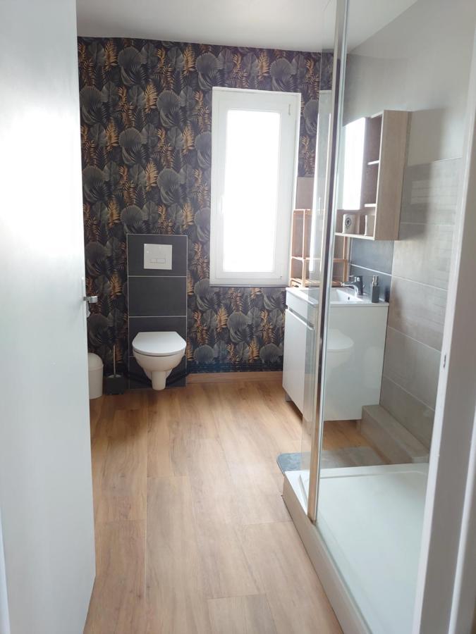 Le Jade Apartment Сен-Назар Екстериор снимка